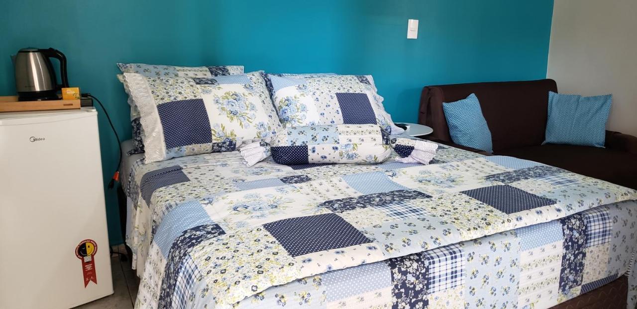 Suites Ambiente Familiar -Prox Do Thermas Águas de São Pedro 部屋 写真