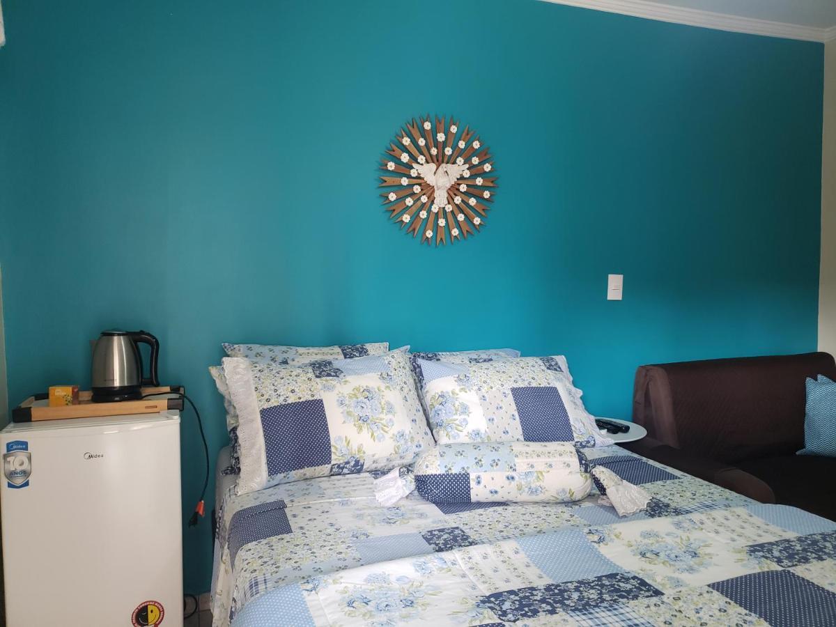 Suites Ambiente Familiar -Prox Do Thermas Águas de São Pedro エクステリア 写真