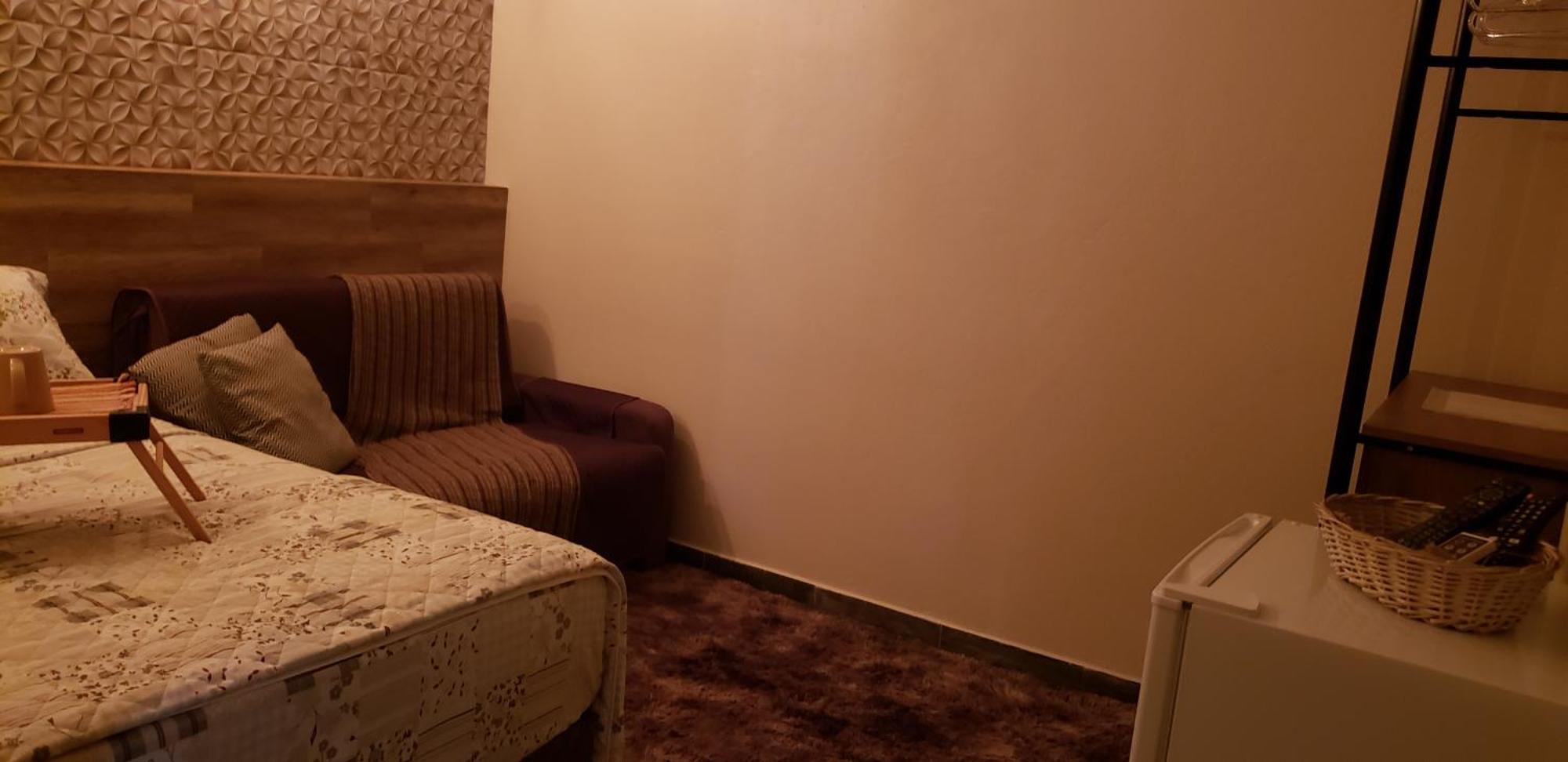 Suites Ambiente Familiar -Prox Do Thermas Águas de São Pedro 部屋 写真