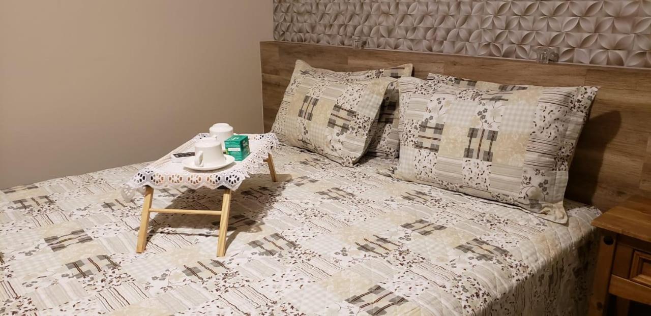 Suites Ambiente Familiar -Prox Do Thermas Águas de São Pedro 部屋 写真
