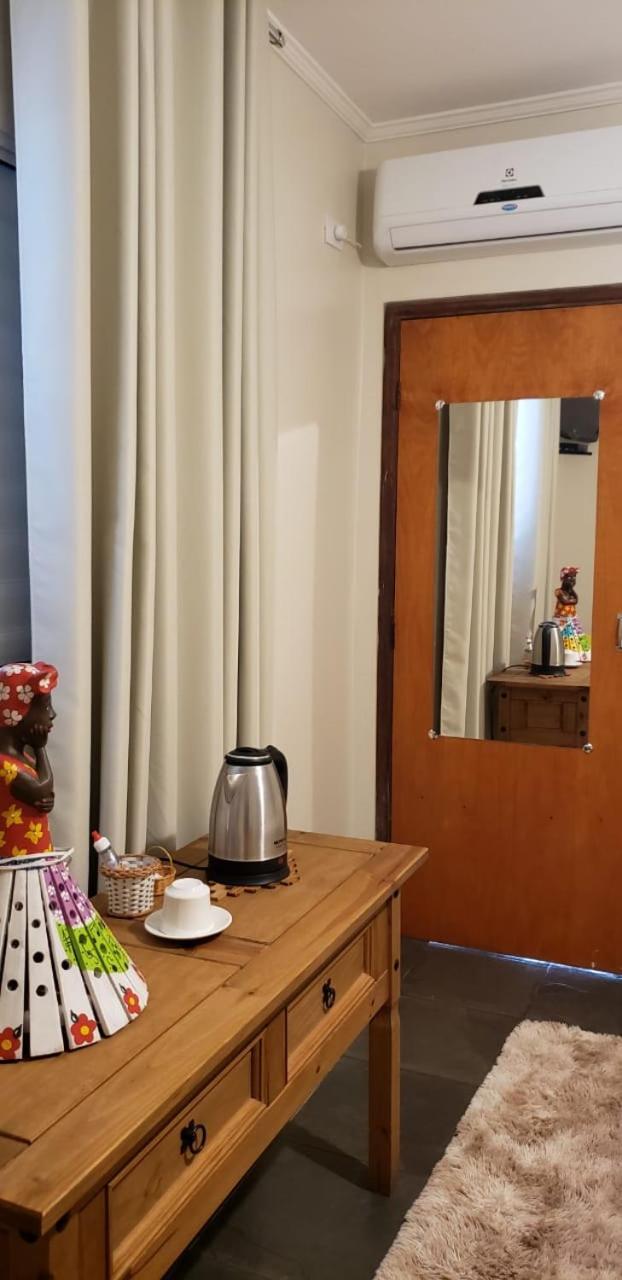 Suites Ambiente Familiar -Prox Do Thermas Águas de São Pedro 部屋 写真