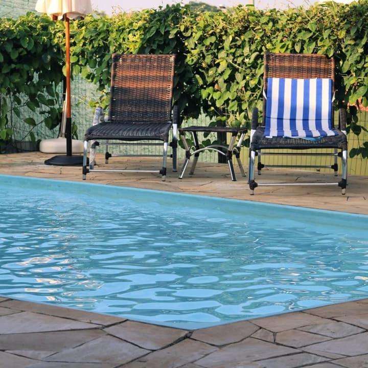 Suites Ambiente Familiar -Prox Do Thermas Águas de São Pedro エクステリア 写真