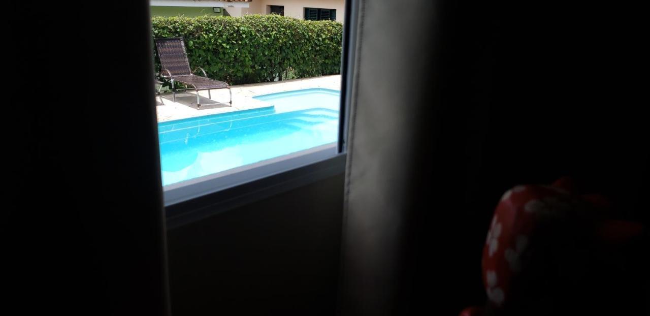 Suites Ambiente Familiar -Prox Do Thermas Águas de São Pedro エクステリア 写真