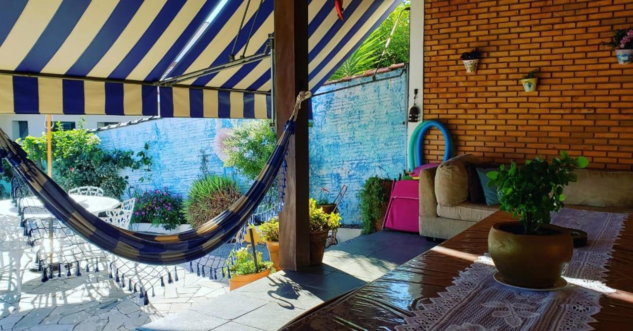 Suites Ambiente Familiar -Prox Do Thermas Águas de São Pedro エクステリア 写真